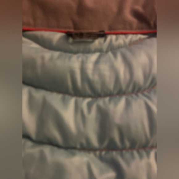 L.L. Bean Ultralight 850 DownTek Puffer Jacket – Women’s Salmon Pink 90% Down - Picture 6 of 12